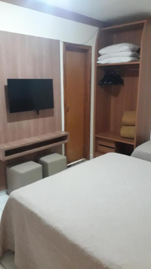 Suite Caldas Novas - Golden Dolphin Grand Hotel Zewnętrze zdjęcie