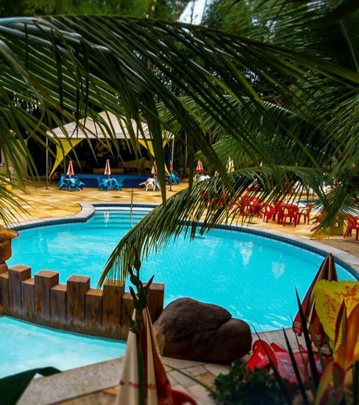 Suite Caldas Novas - Golden Dolphin Grand Hotel Zewnętrze zdjęcie