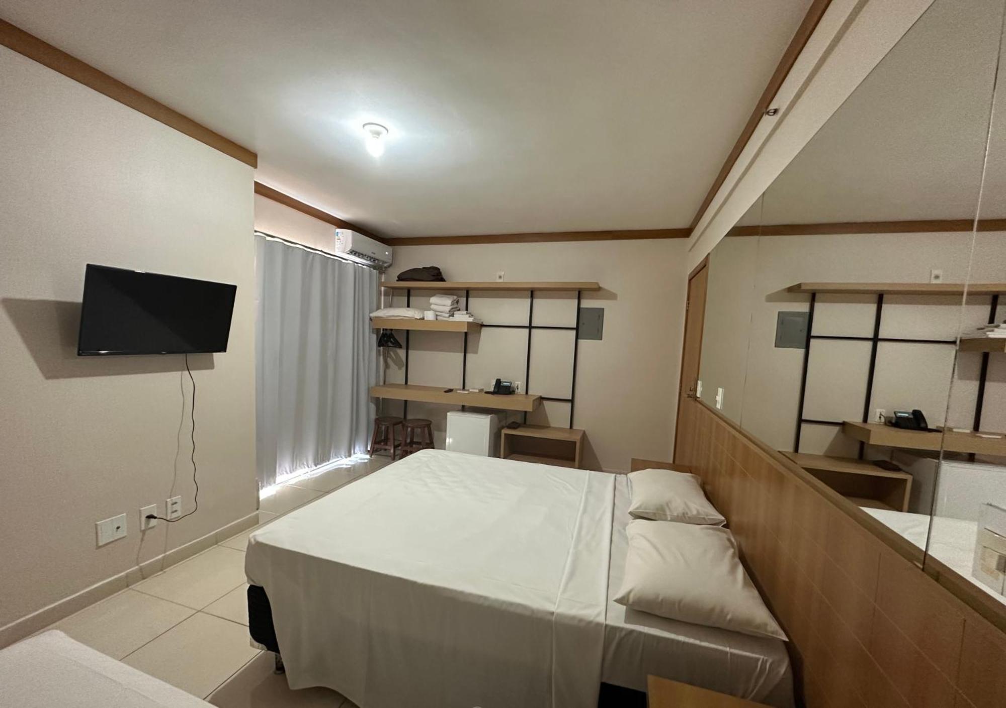 Suite Caldas Novas - Golden Dolphin Grand Hotel Zewnętrze zdjęcie