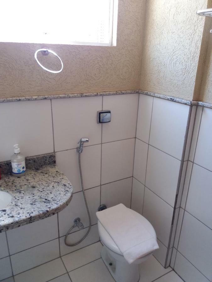 Suite Caldas Novas - Golden Dolphin Grand Hotel Zewnętrze zdjęcie